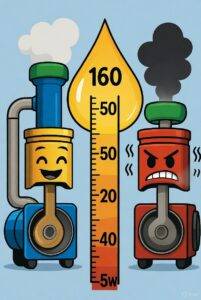 شاخص سِنترل یا کیفیت احتراق گازوییل