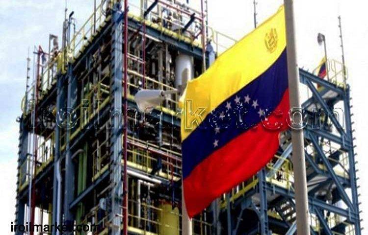 صادرات روزانه ۱۰۰ هزار بشکه نفت ونزوئلا به آمریکا