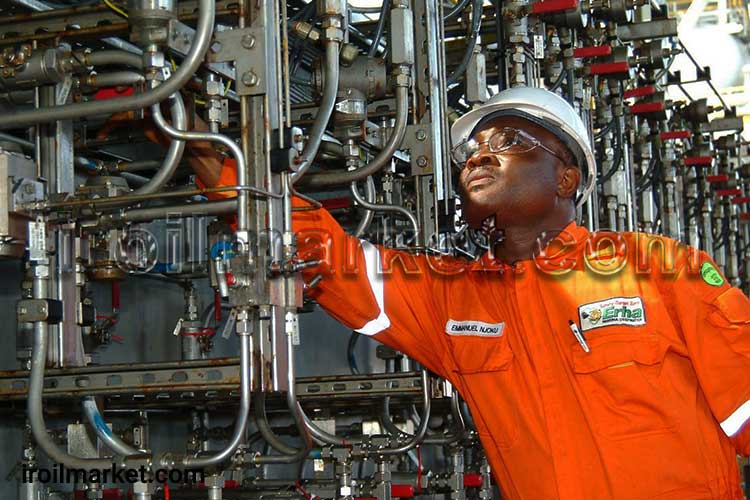 شکوفایی صنعت نفت آفریقا
