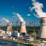 تولید برق هسته ای فرانسه