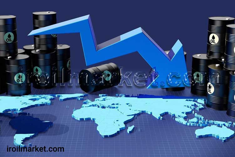 پیش بینی کاهش قیمت جهانی نفت