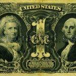 تاریخچه دلار آمریکا
