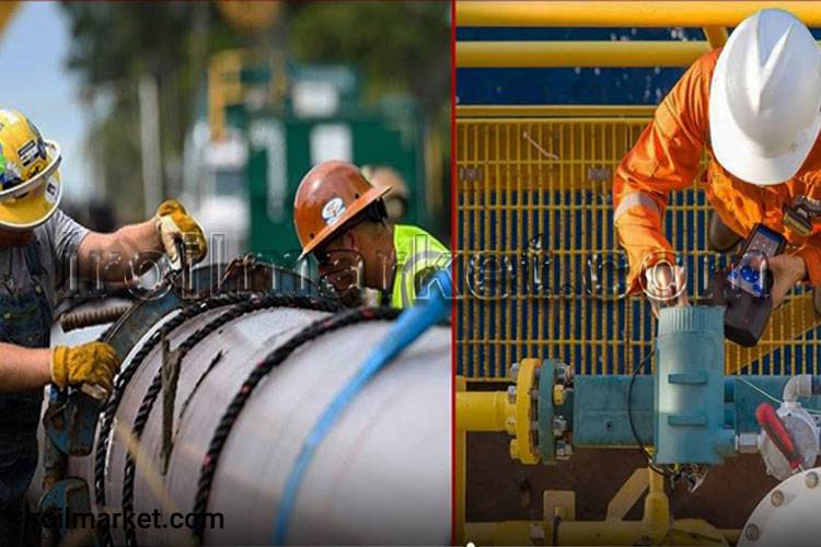 پروژه های مهم گازی هند