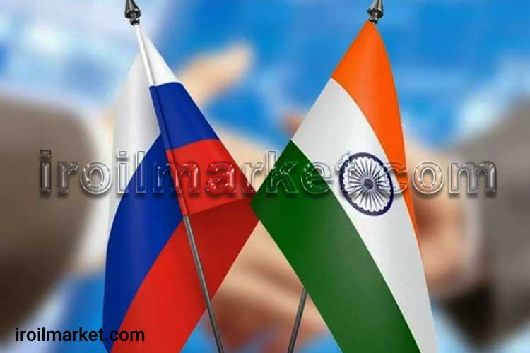 روسیه، همچنان بزرگترین تامین کننده نفت هند
