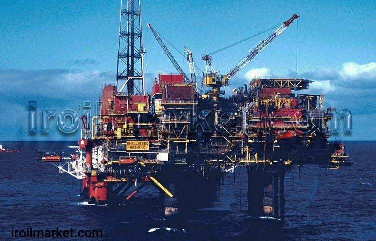 نفت برنت دریای شمال