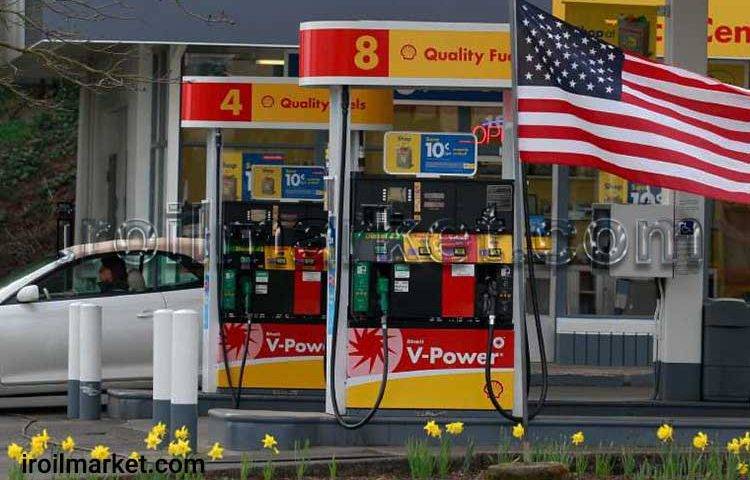 افزایش قیمت بنزین آمریکا