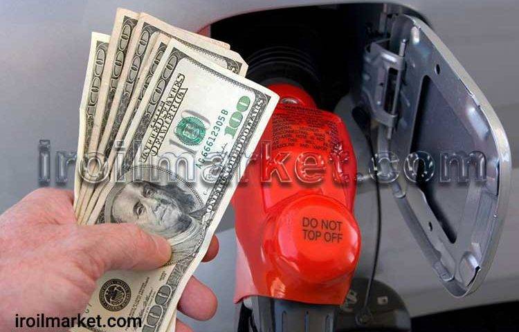 افزایش قیمت بنزین در آمریکا برای دومین هفته متوالی