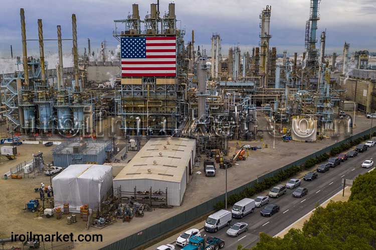 پیش بینی درآمد قوی پالایشگاه های نفت ایالات متحده در سه ماهه نخست 2023