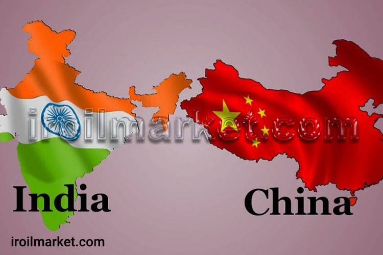 هند و چین 90 درصد نفت اورال روسیه را خریداری کردند