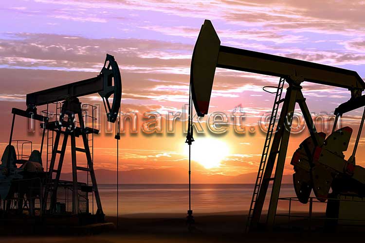 پایین ترین سطح قیمت نفت در 5 هفته اخیر