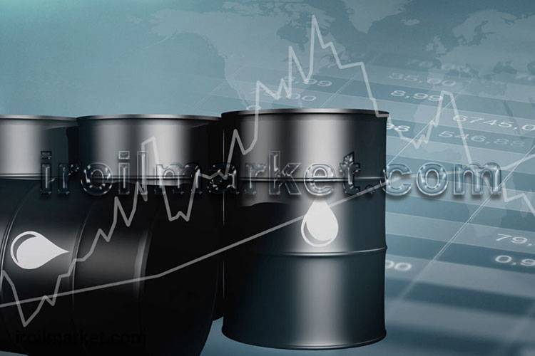 کاهش 5 درصدی قیمت جهانی نفت در هفته گذشته