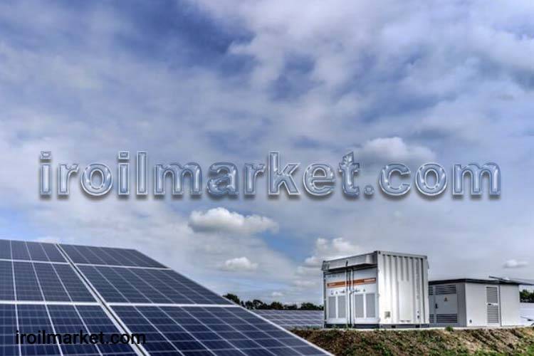 ساخت تاسیسات خورشیدی 373 مگاواتی