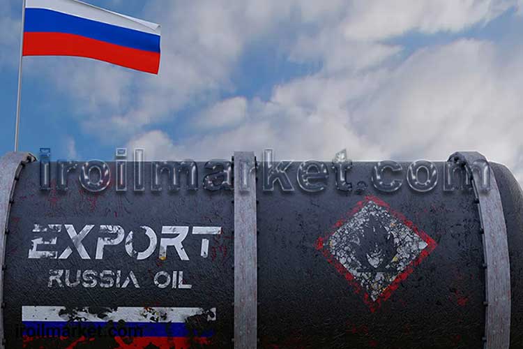 پیشتازی هند در نفت شویی روسیه به اروپا