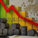 ادامه روندنزولی قیمت نفت به علت آمارهای ضعیف اقتصادی چین