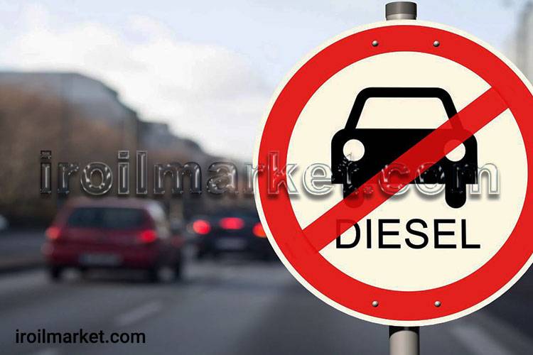 ممنوعیت استفاده از خودروهای دیزلی در هند