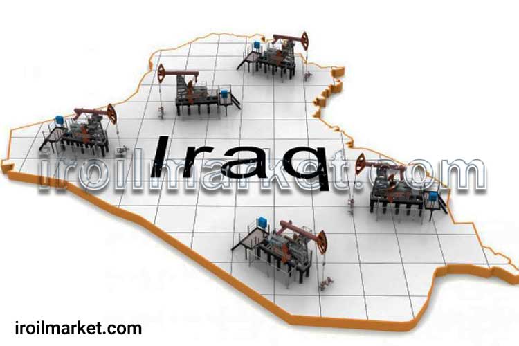 کاهش تولید و صادرات نفت عراق