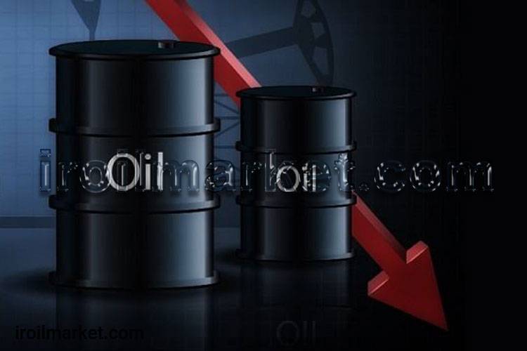 کاهش قیمت نفت برای سومین هفته متوالی