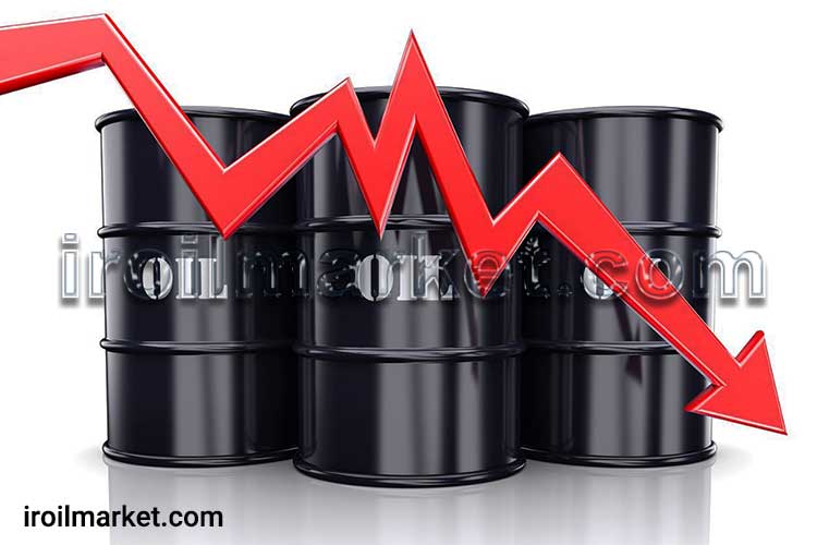 نگرانی از افزایش نرخ بهره آمریکا و آمارهای ضعیف اقتصادی چین، قیمت نفت را کاهش داد