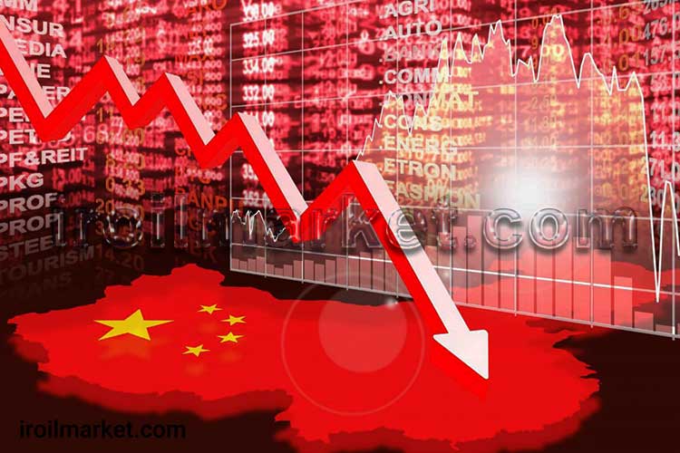 آمارهای ضعیف اقتصادی چین