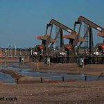 دکل های حفاری فعال نفت و گاز در آمریکا