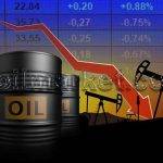 روند نزولی قیمت نفت