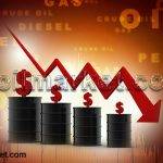 Continued downward trend in oil prices - بازار نفت و گاز پتروشیمی