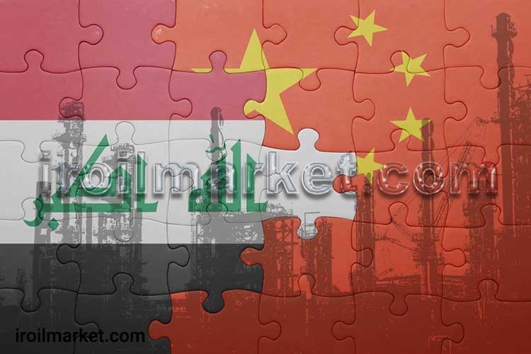 گسترش نفوذ چین در عراق