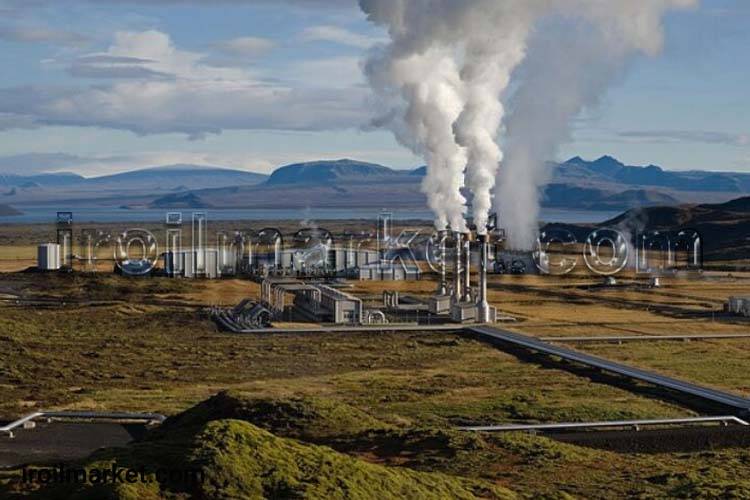 توسعه نیروگاه زمین گرمایی در نیوزیلند