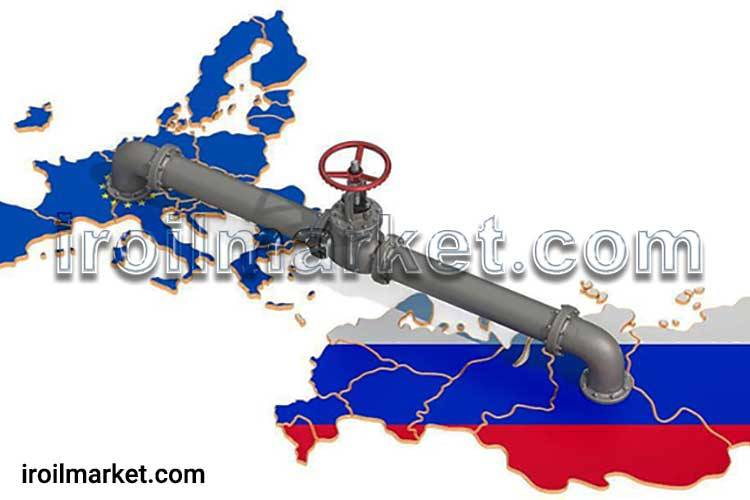ادامه جدال گازی بین روسیه و اروپا