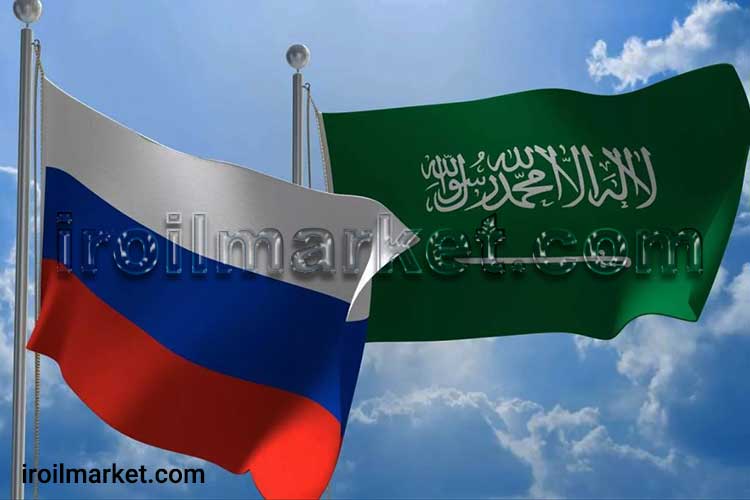 تصمیم عربستان و روسیه برای کاهش صادرات، قیمت نفت را افزایش داد