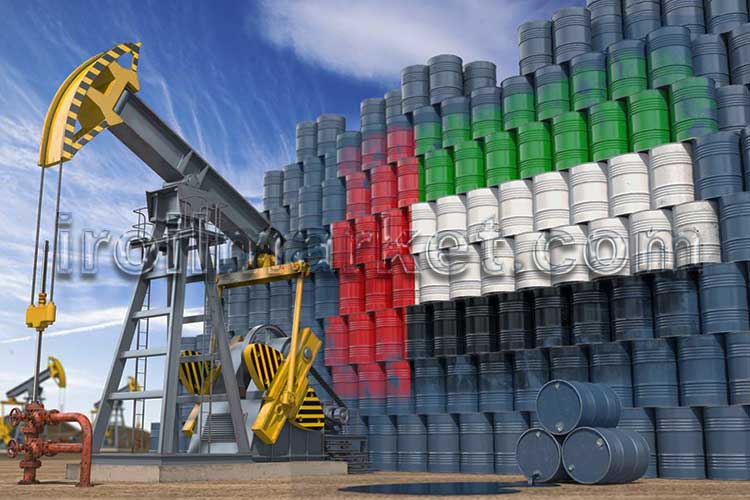 امارات تولید نفت خود را کاهش نمی دهد