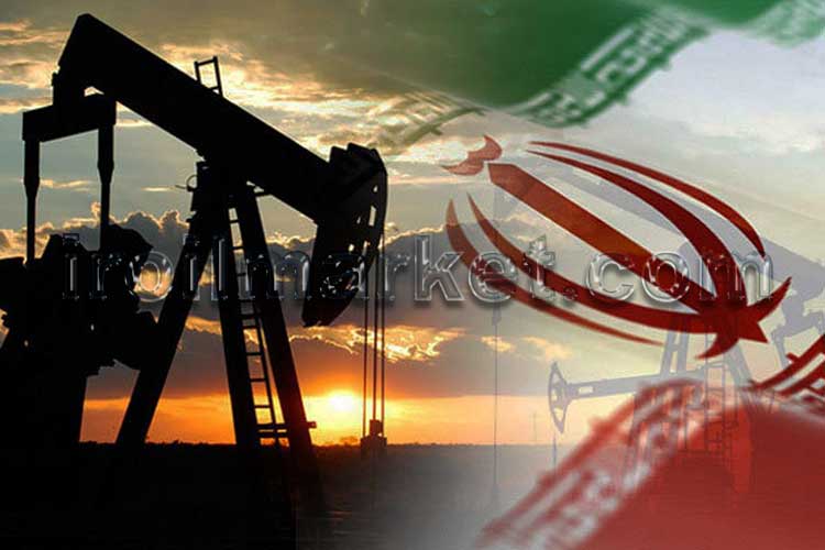 تولید نفت ایران