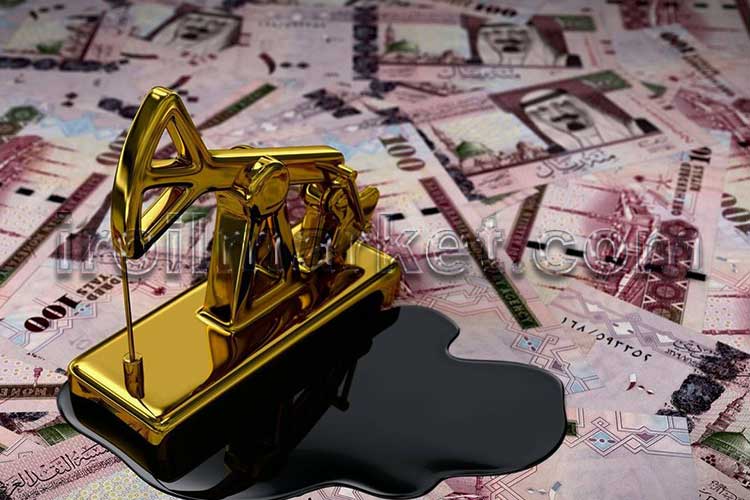 درآمدهای نفتی عربستان سعودی