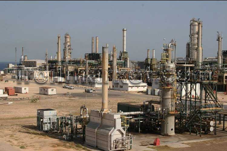 تولید نفت در بزرگترین میدان نفتی لیبی
