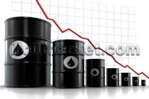 کاهش قیمت نفت ترش