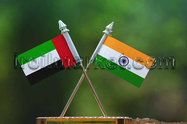 هند پول نفت امارات را با روپیه پرداخت کرد