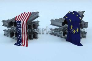 افزایش صادرات آمریکا به اروپا