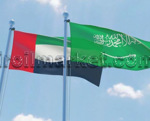 امارات بزرگترین برنده کاهش تولید نفت عربستان سعودی است