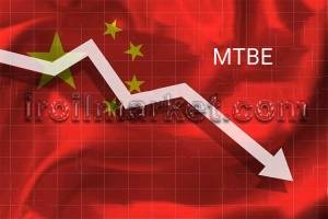 کاهش عرضه MTBE در چین