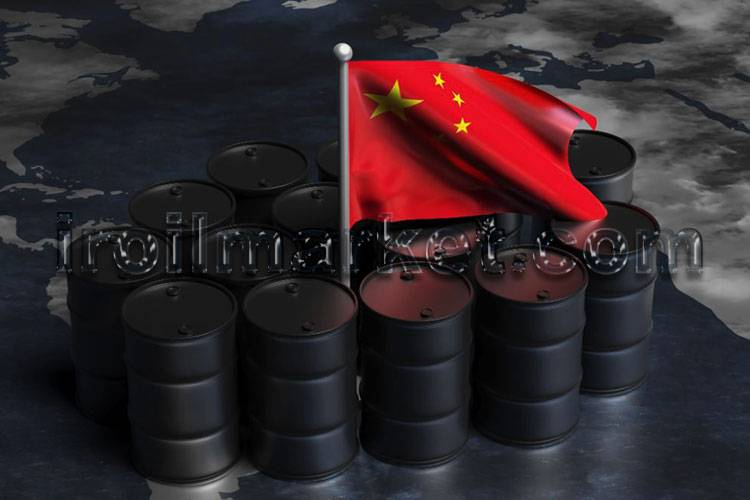 بزرگترین تامین کننده نفت چین در ماه اکتبر