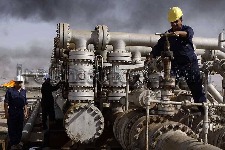 مروری بر وضعیت تولید نفت عراق در ۹ ماهه گذشته