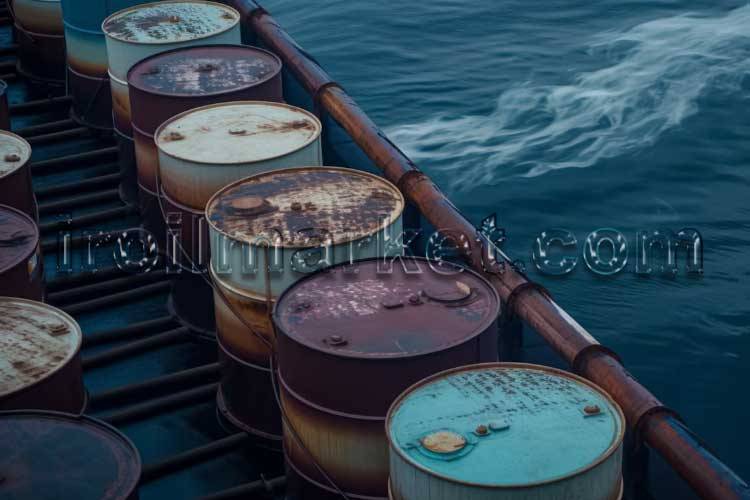 بازار نفت خام مدیترانه و اروپا | هفته منتهی به 10 نوامبر 2023