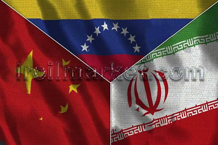 تاثیر واردات چین از ونزوئلا و ایران