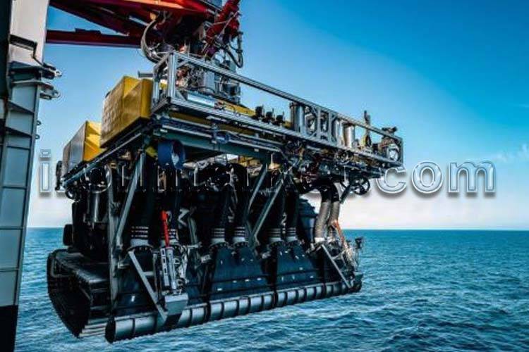 تعلیق استخراج از معادن در اعماق دریا