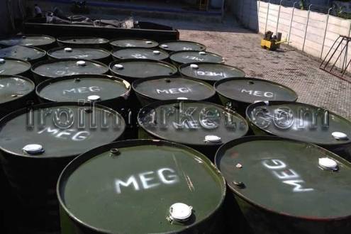 ethylene monoethylene glycol - بازار نفت و گاز پتروشیمی