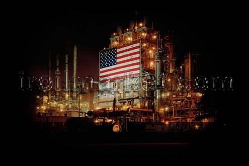 تولید و ذخیره سازی نفت خام آمریکا‌ | شروع سال میلادی 2024