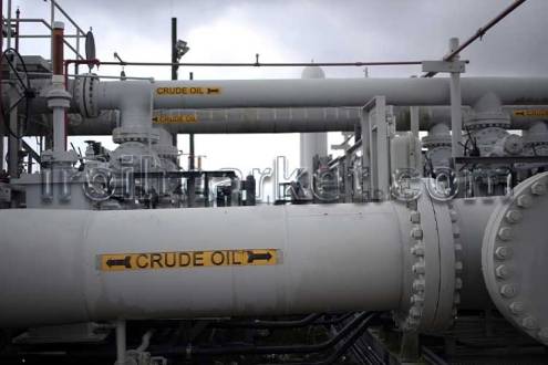 تولید نفت خام نیجریه | نیمه ‌ماه فوریه 2024