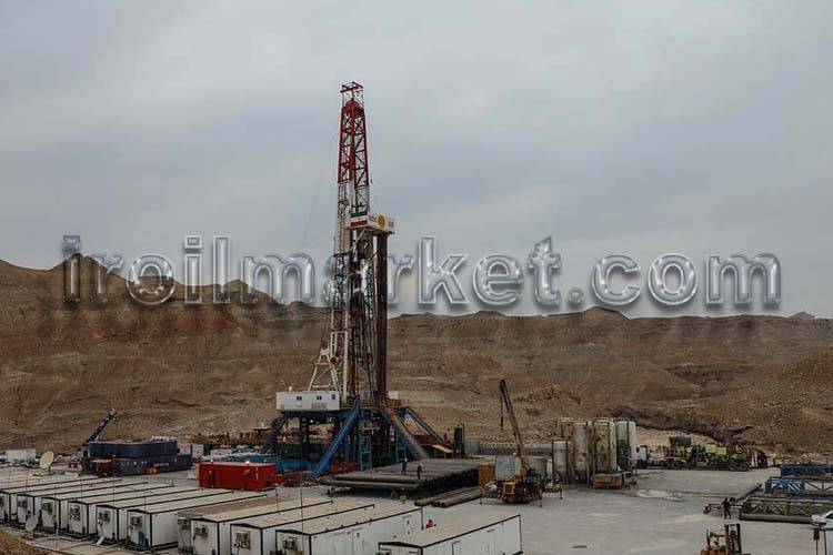ذخایر نفت شیل ایران