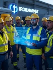 امنیت صنعت گاز