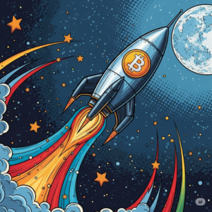 رشد بیت کوین